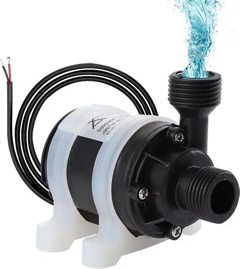 water pump