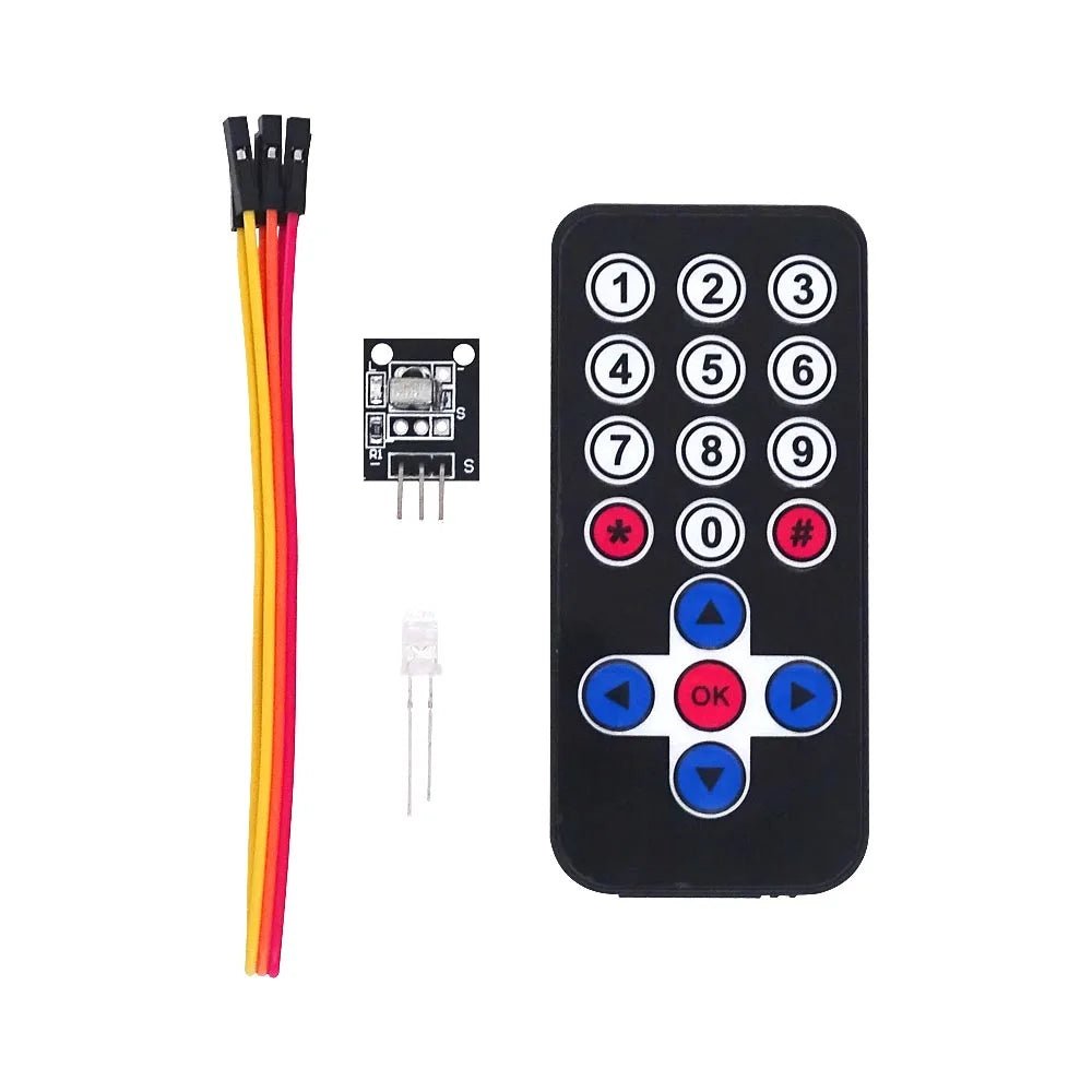 IR Remote Control Kit