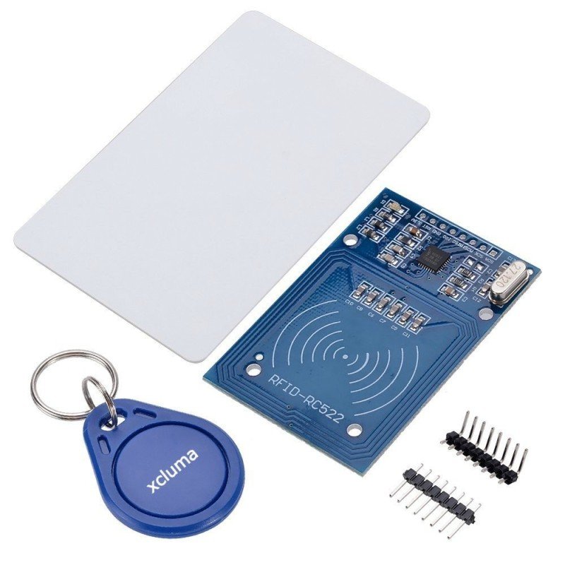 MFRC522 RFID Reader Module Kit