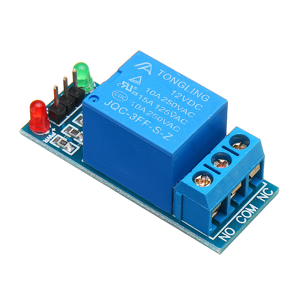 1-Channel 12V Relay Module