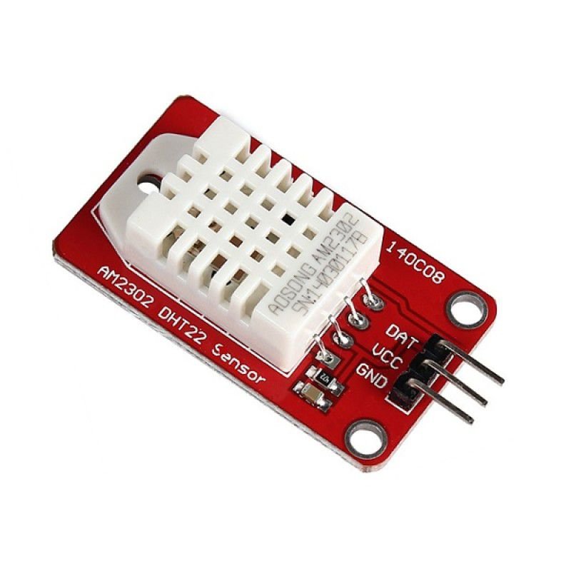 DHT22 (AM2302) Temperature & Humidity Sensor Module
