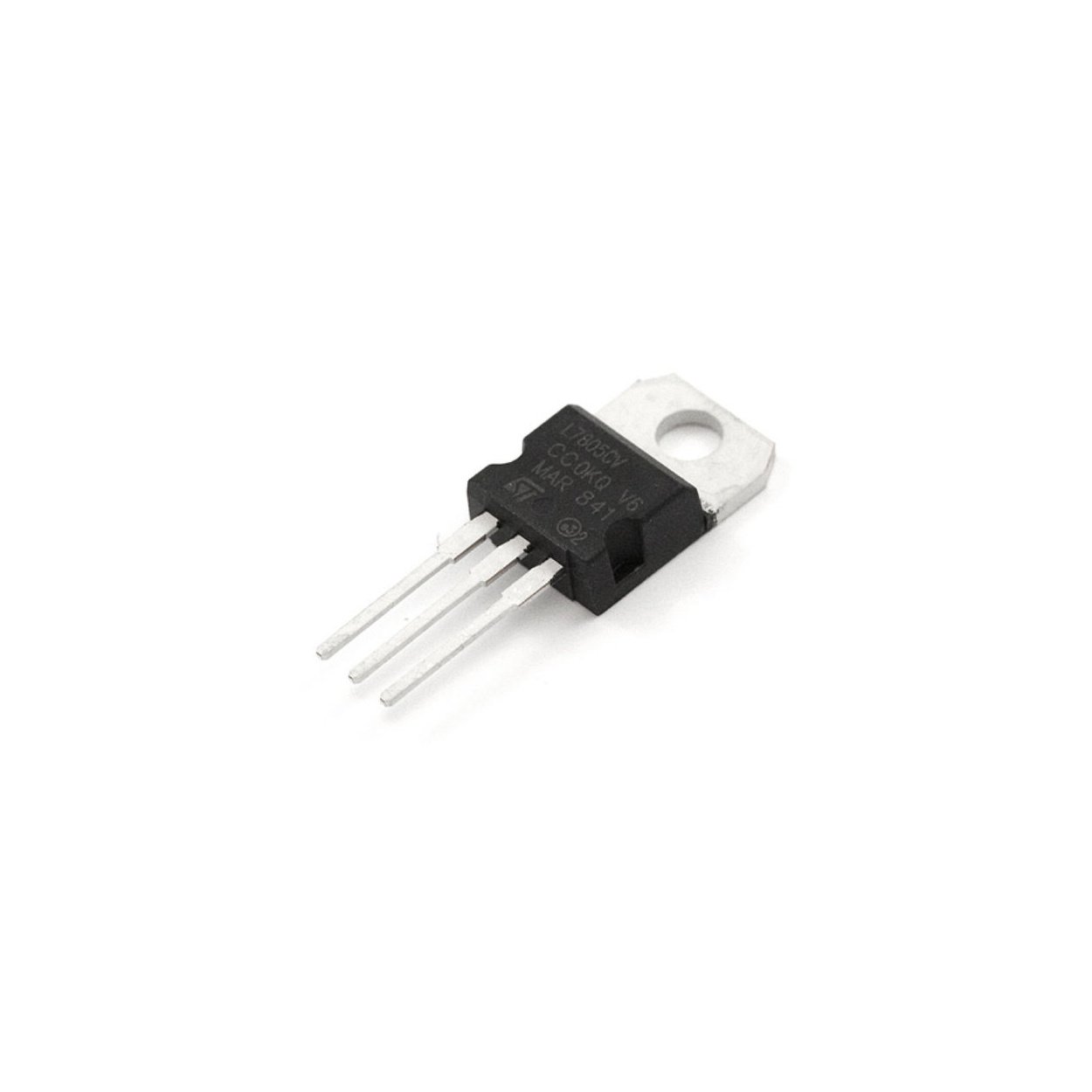 LM7805 5V Voltage Regulator IC