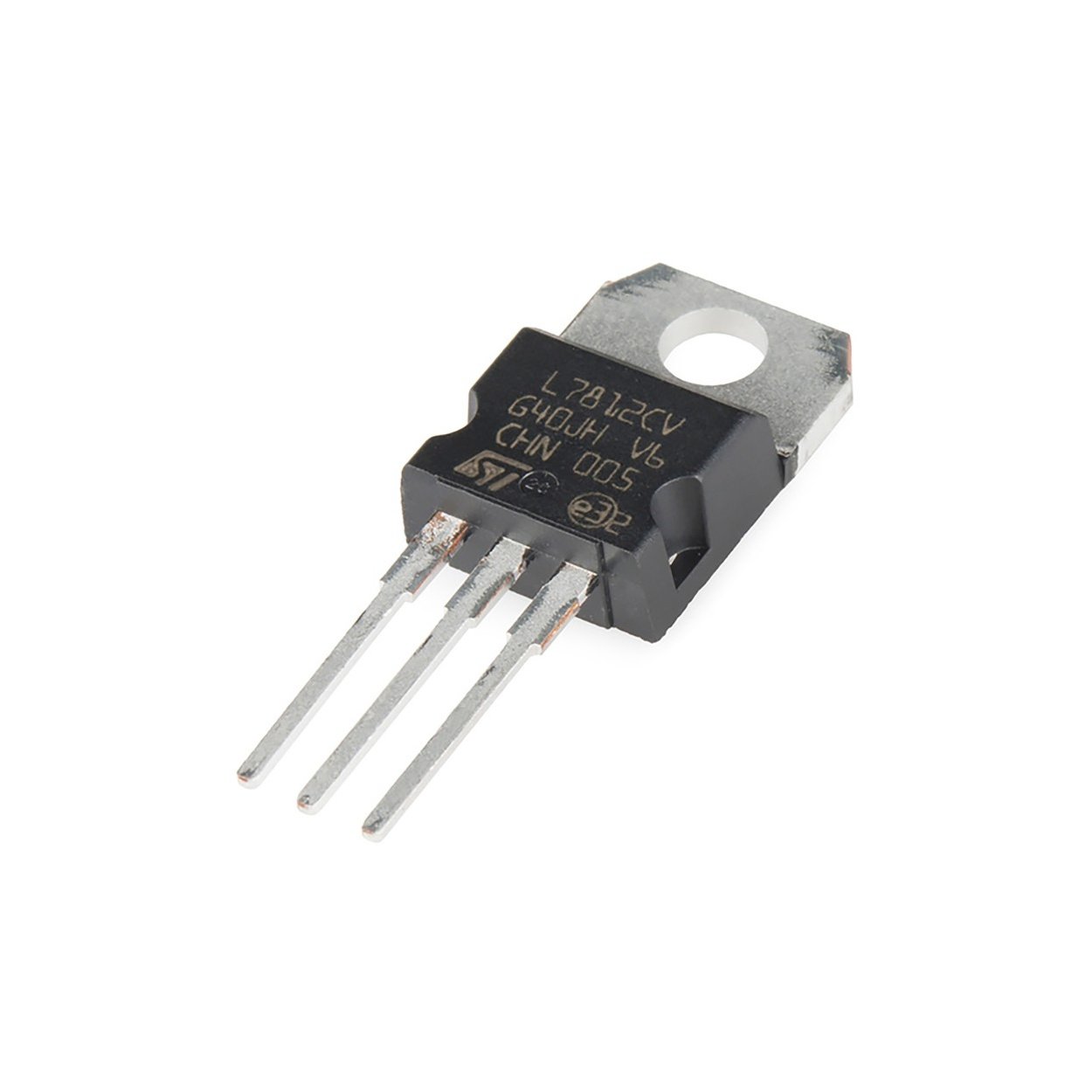 LM7812 12V Voltage Regulator IC