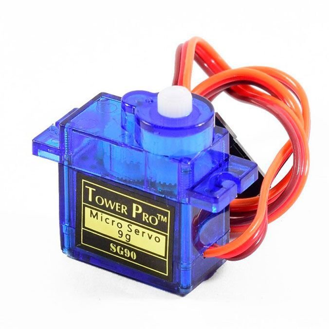 MG995 High Torque Servo Motor