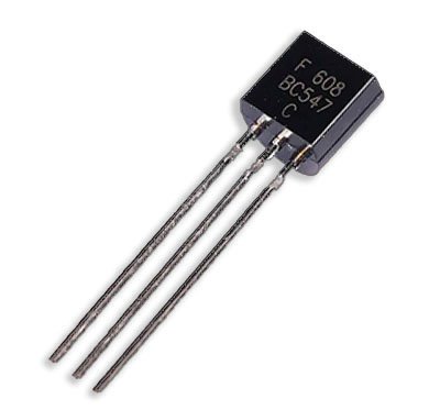 BC547 NPN Transistor