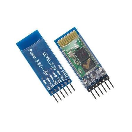 HC-05 Bluetooth Serial Module