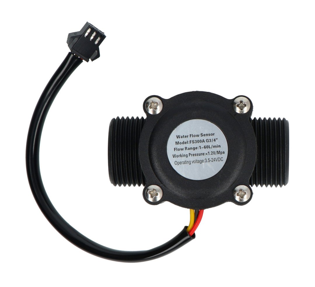 Water Flow Sensor (FS300A G3/4")
