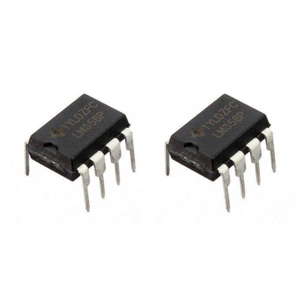 LM358 Dual Operational Amplifier IC