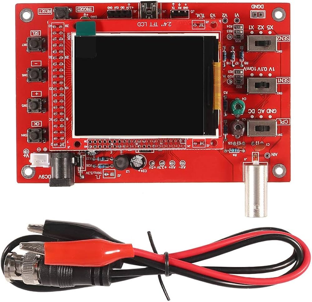 Digital oscilloscope