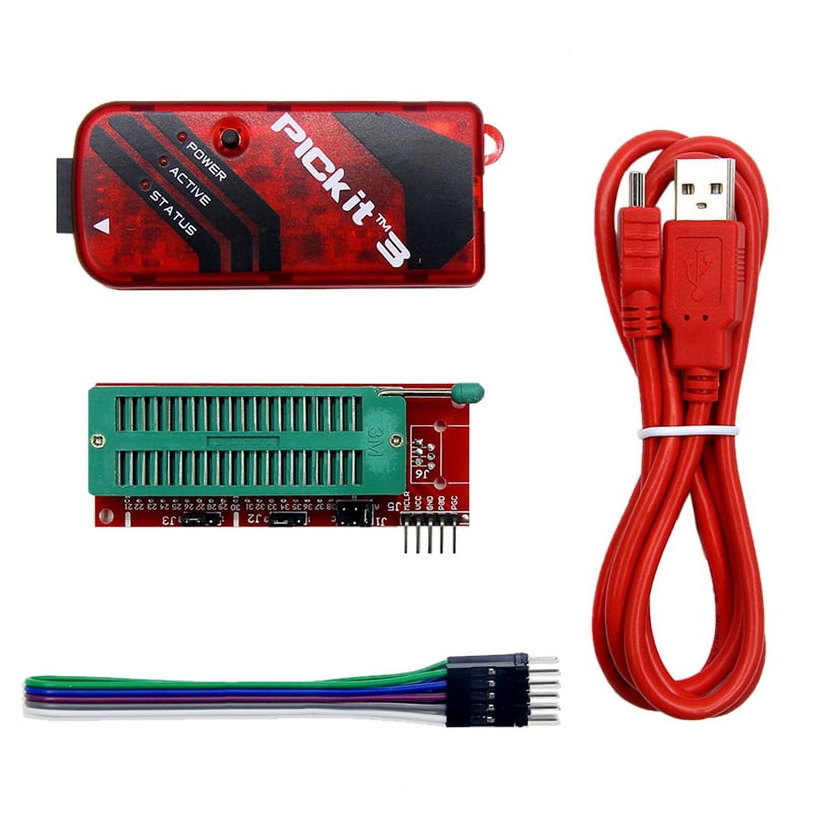 PICkit 3 Programmer