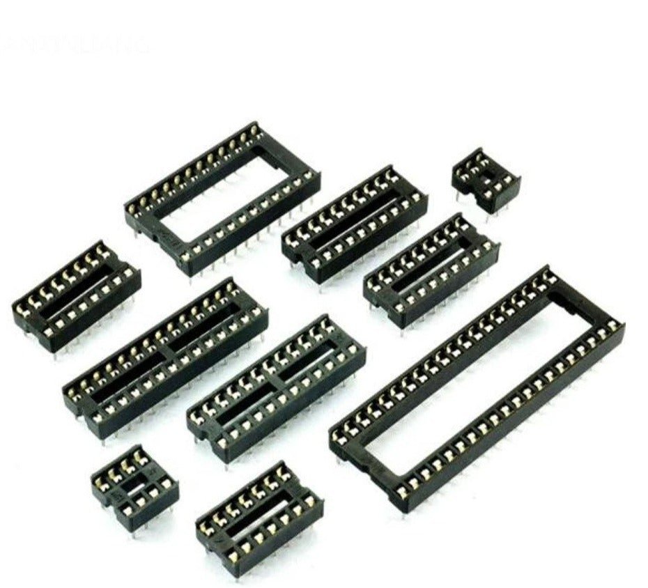 IC SOCKETS