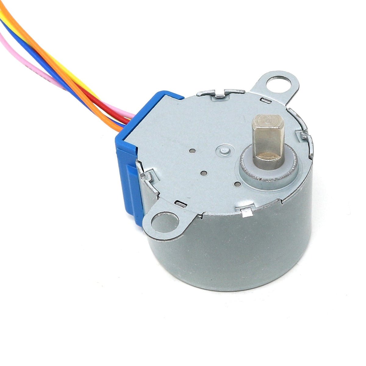 28BYJ-48 Geared Stepper Motor