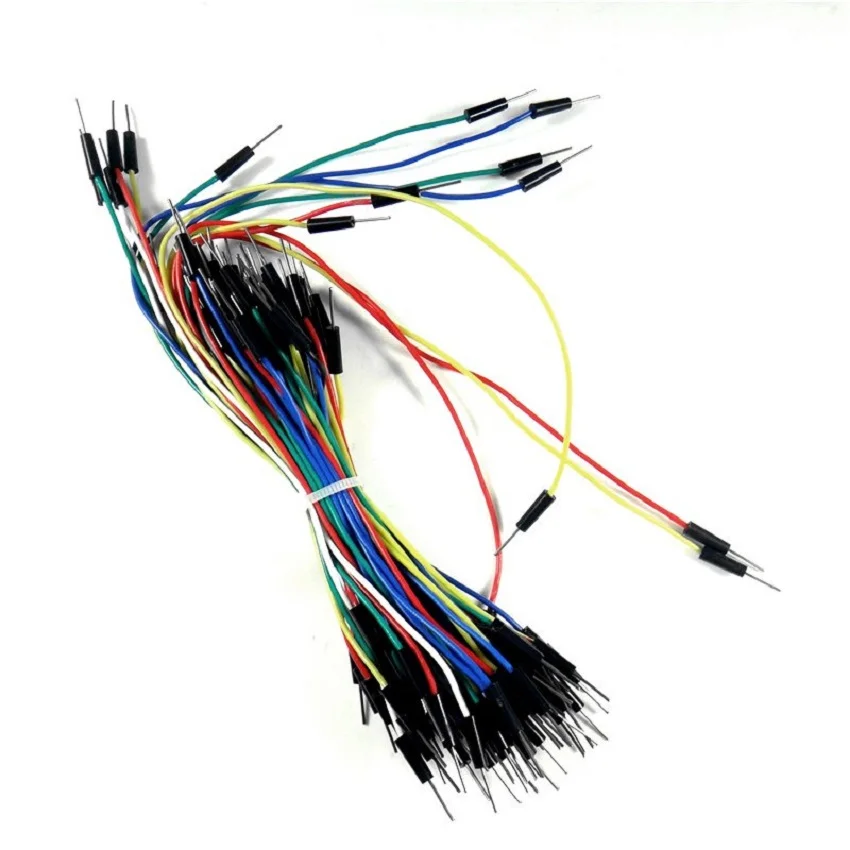 Mâle to male dupont jumper wire
