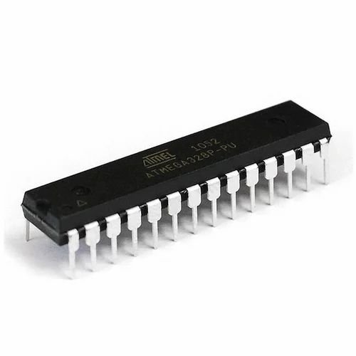 ATmega328P Microcontroller (ATMEGA328P-PU)