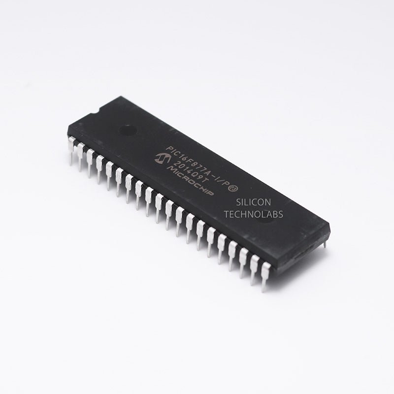 PIC16F877A Microcontroller