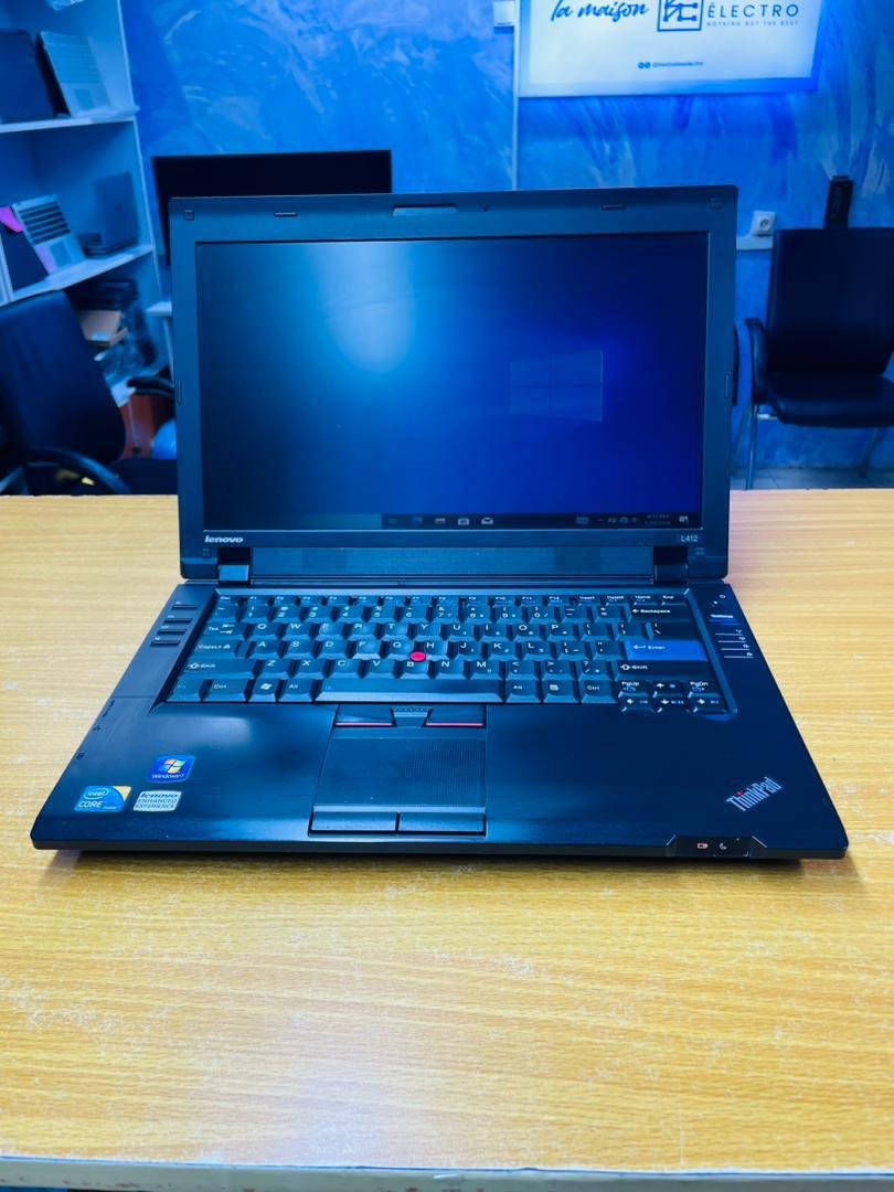 Lenovo ThinkPad L412