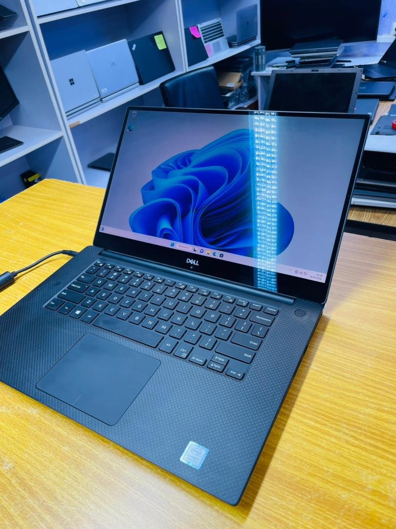 Dell XPS 15 9570