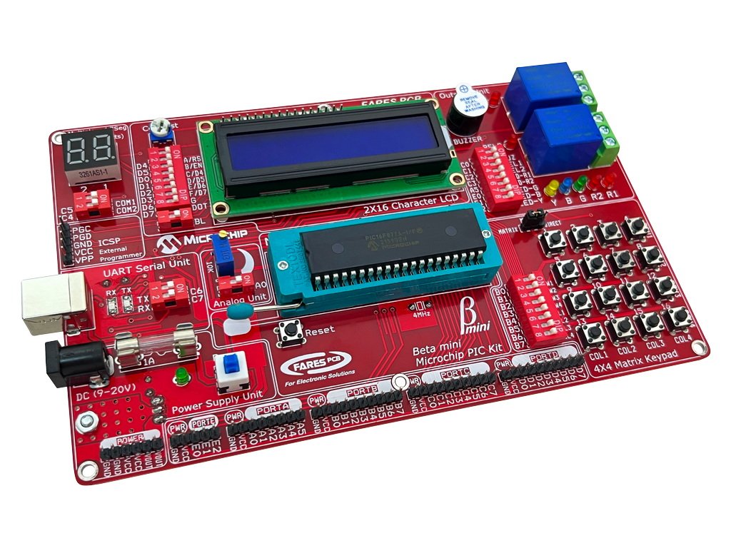 PIC Development Board