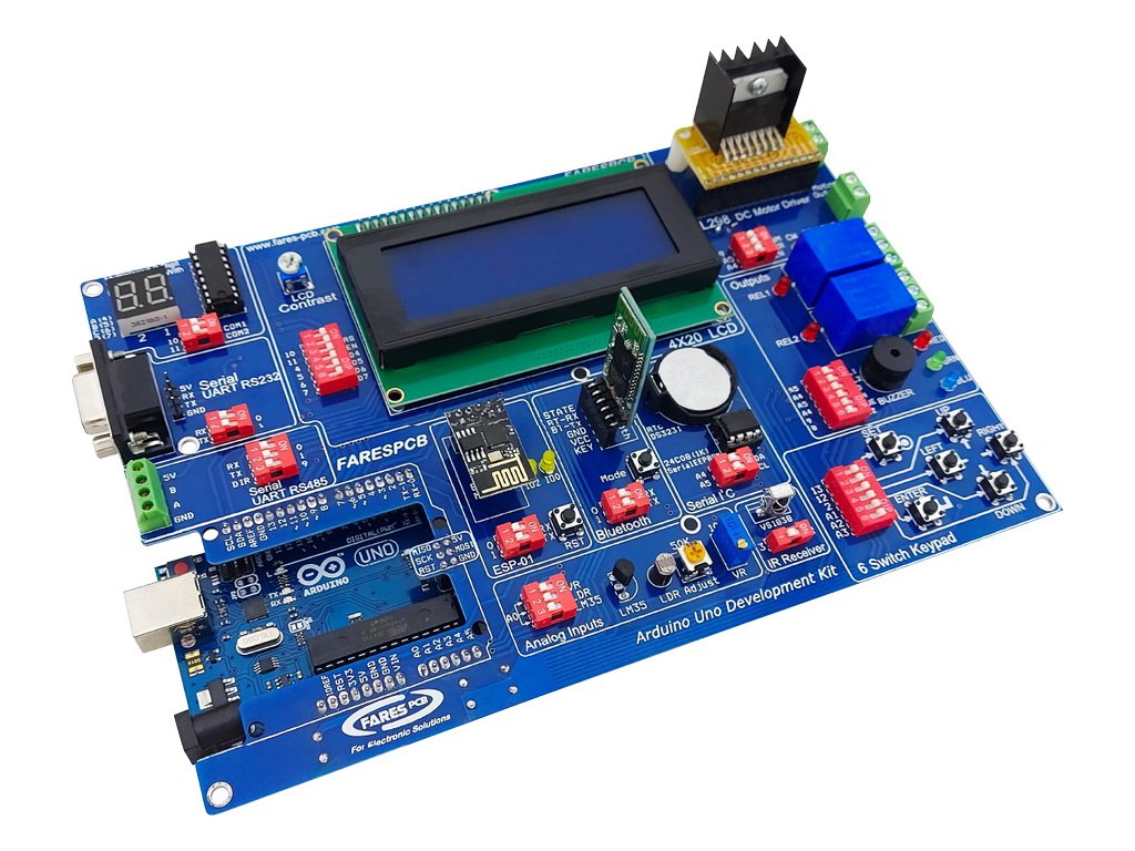 Arduino Uno Development Board