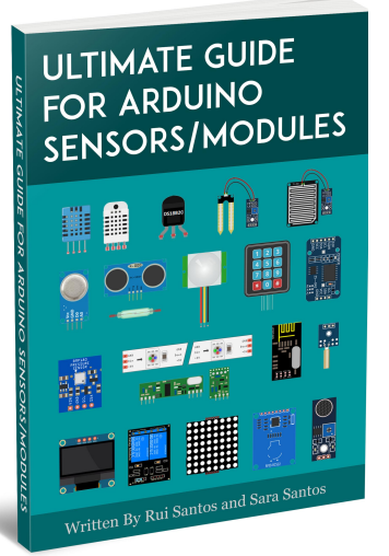 ULTIMATE GUIDE FOR ARDUINO SENSORS/MODULES
