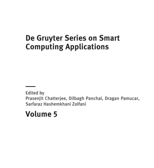 SMART COMPUTING