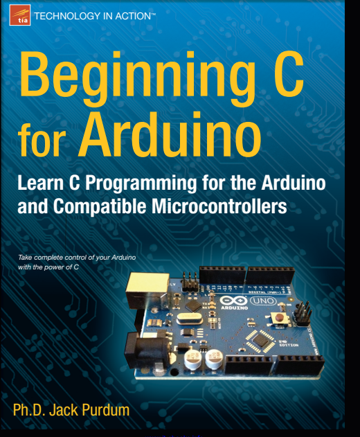 Beginning C for Arduino 
