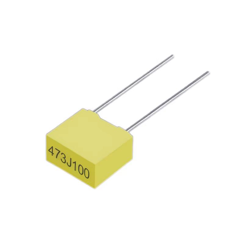 473J100 Polyester Film Capacitor
