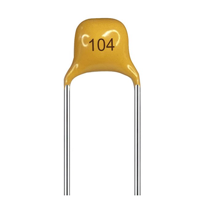  Monolithic Ceramic Capacitor