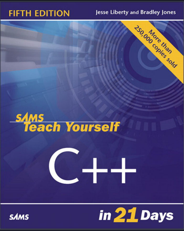 SAMS Teach Yourself C++