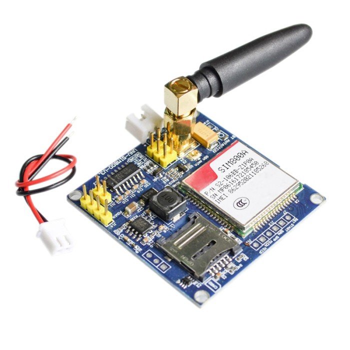GSM MODULE SIM800A