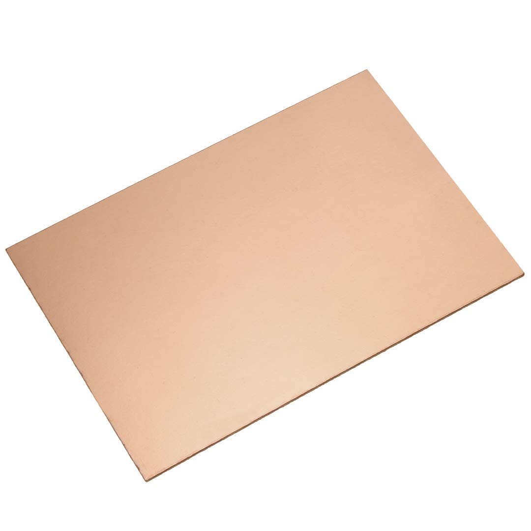 Single sided copper board
