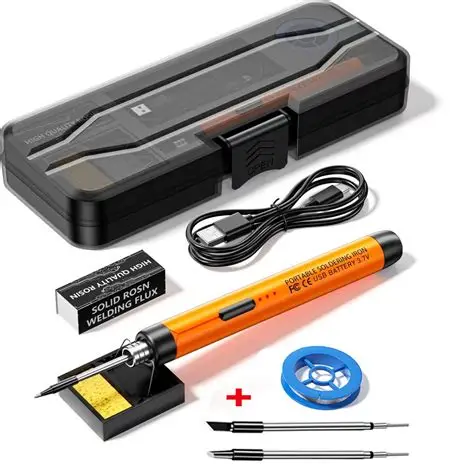 soldering iron set