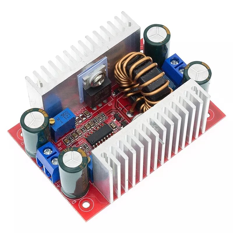 DC–DC Boost Converter Module