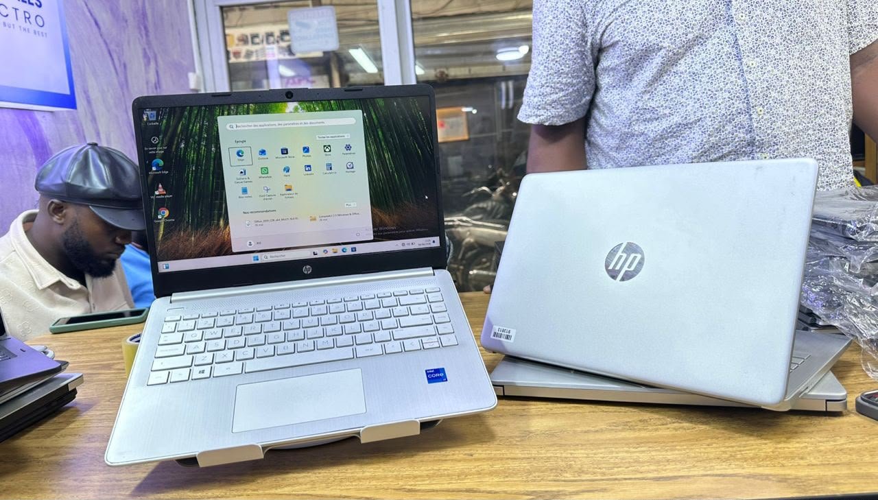 HP LAPTOP 14S