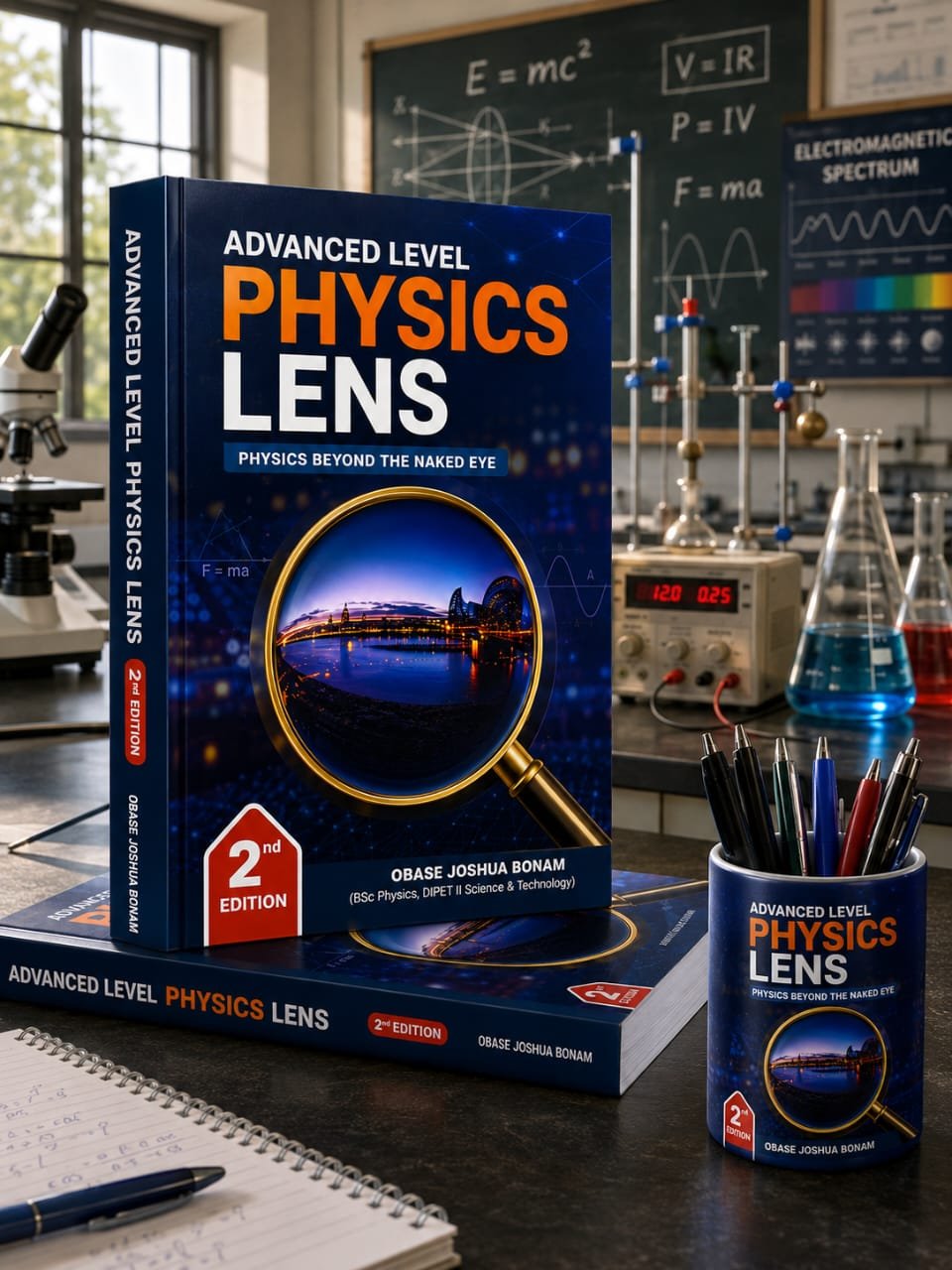Advanced Level Physics Lens